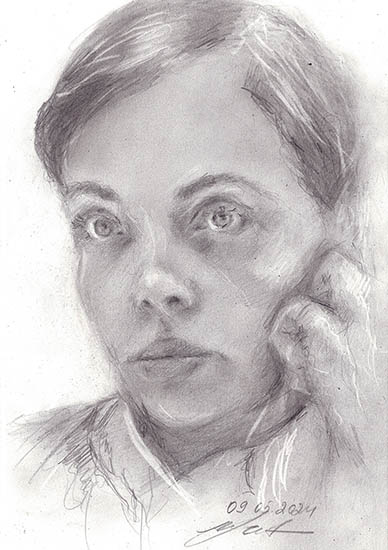 КсенияКарандаш. 2024