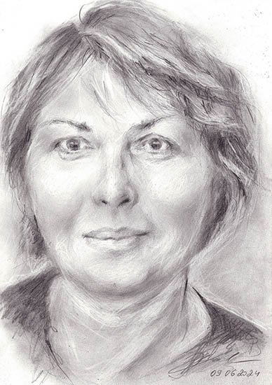 ОльгаКарандаш. 2025